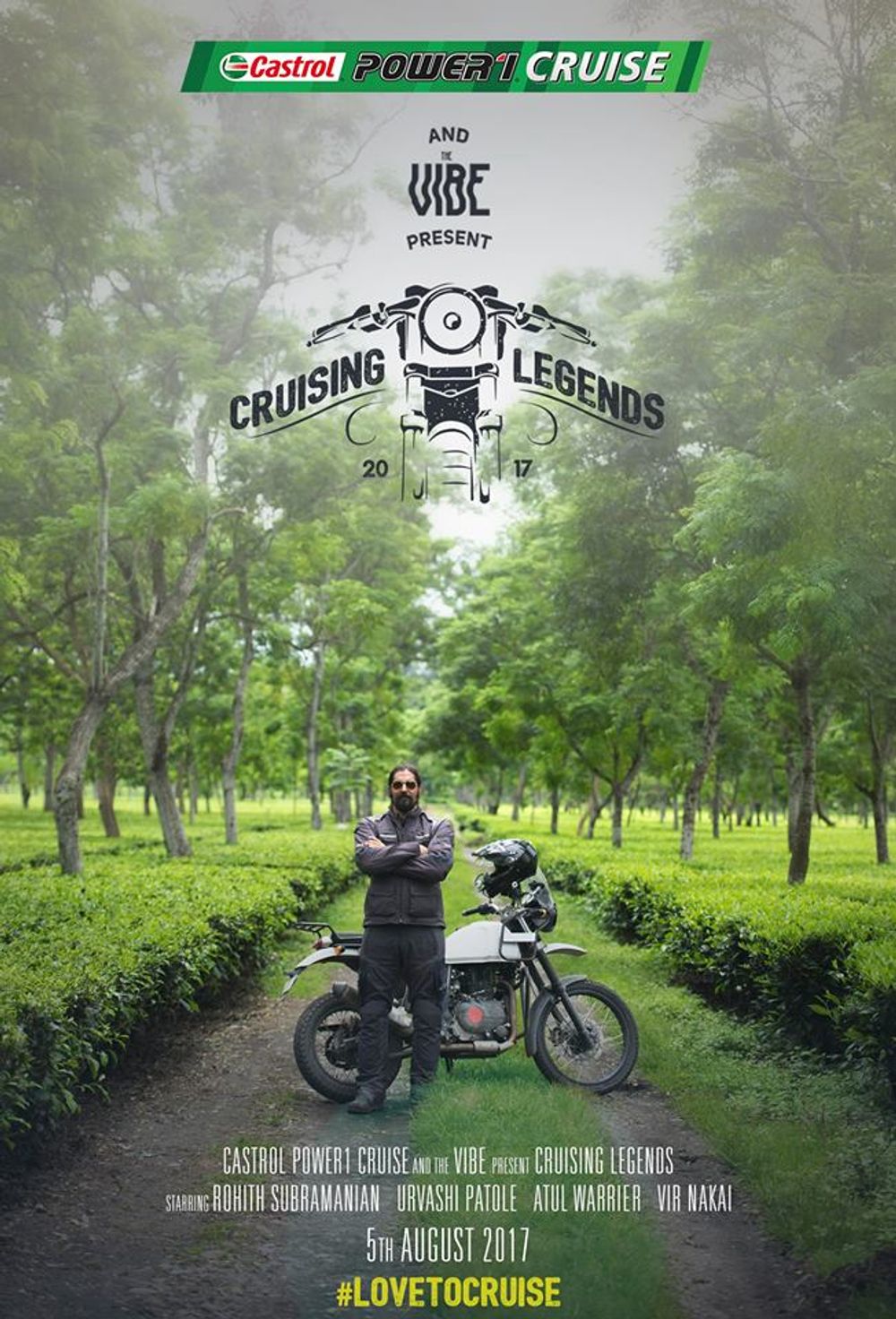 Cruising Legends poster