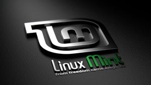 linuxmint poster