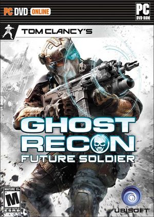Tom Clancy's Ghost Recon & poster