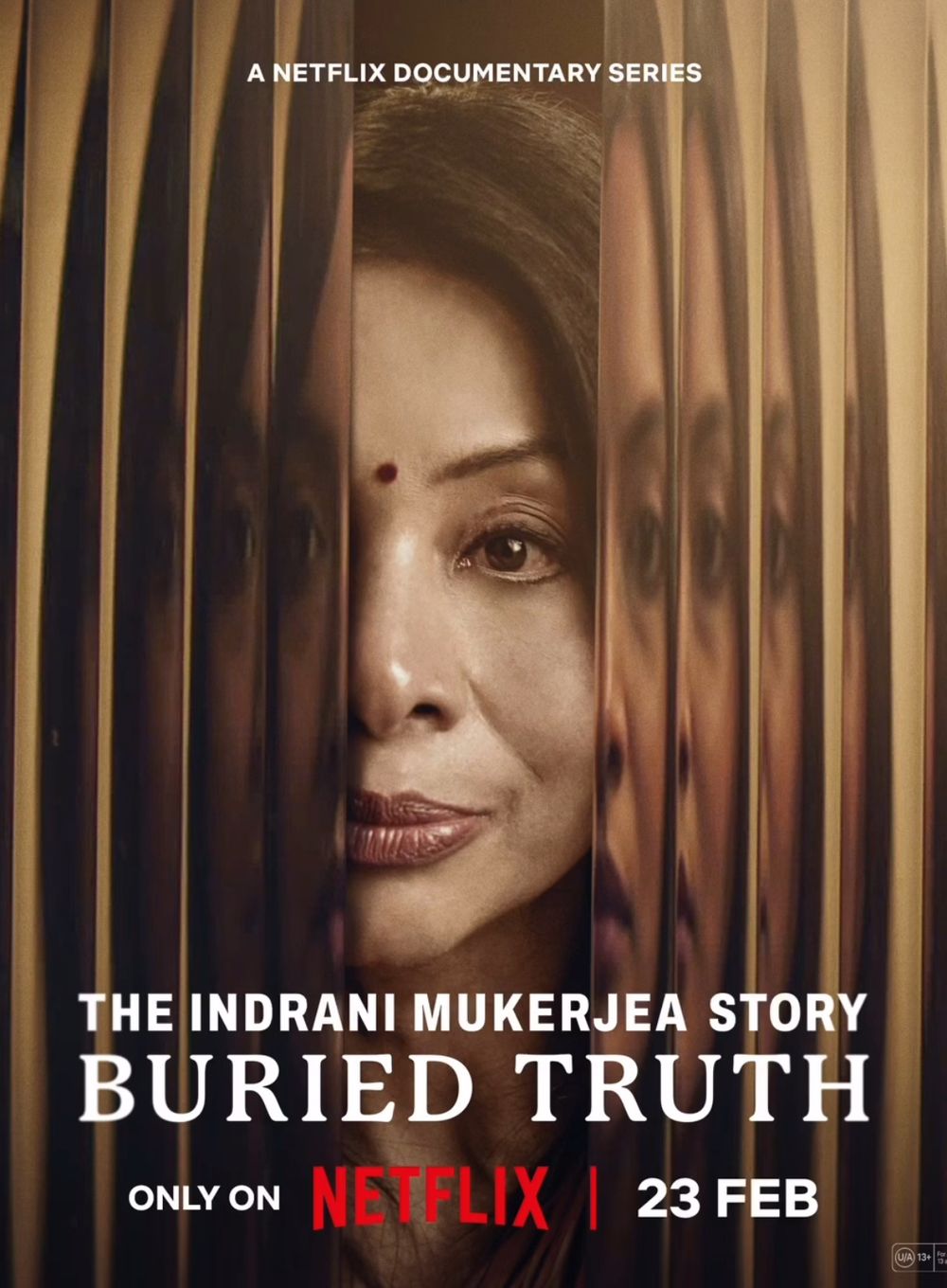 The Indrani Mukerjea Story Buried Truth poster
