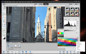 Adobe Photoshop Elements poster