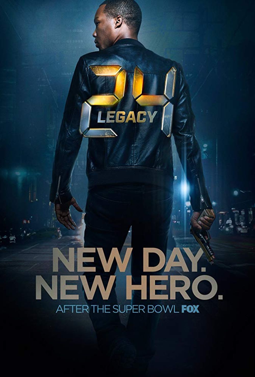 24 Legacy poster