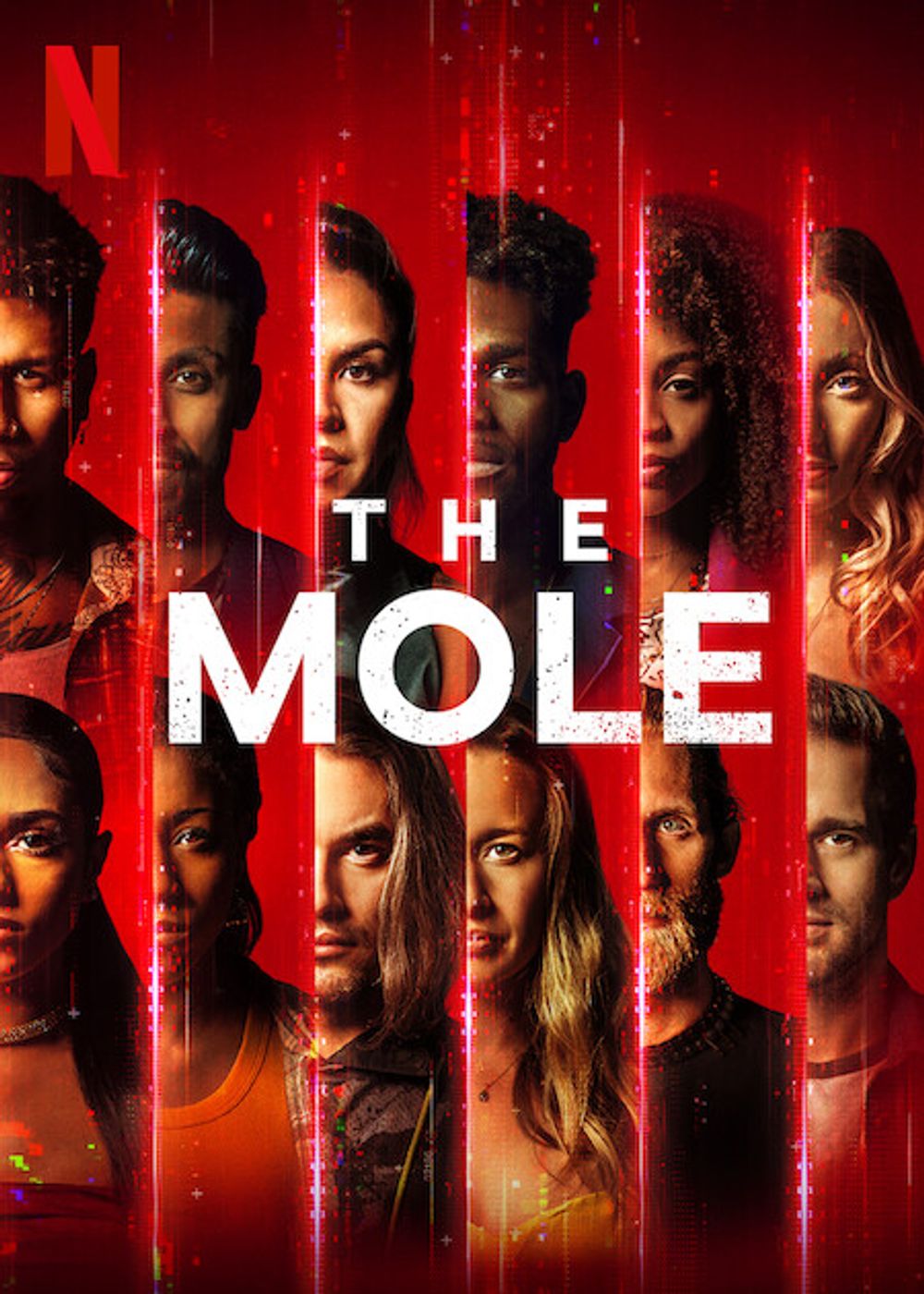 The Mole poster