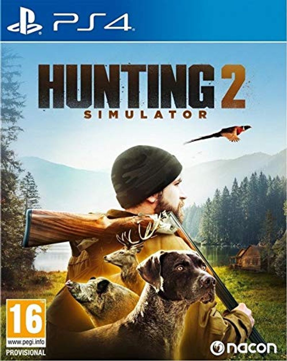 Hunting Simulator 2 poster