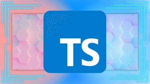 ZTM - TypeScript Bootcamp - Zero to Mastery poster