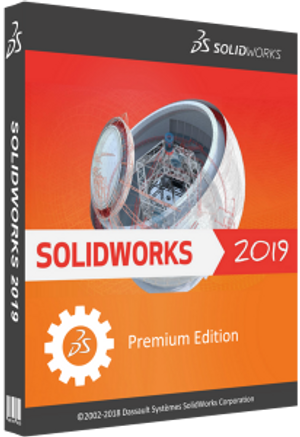 SolidWorks Premium poster