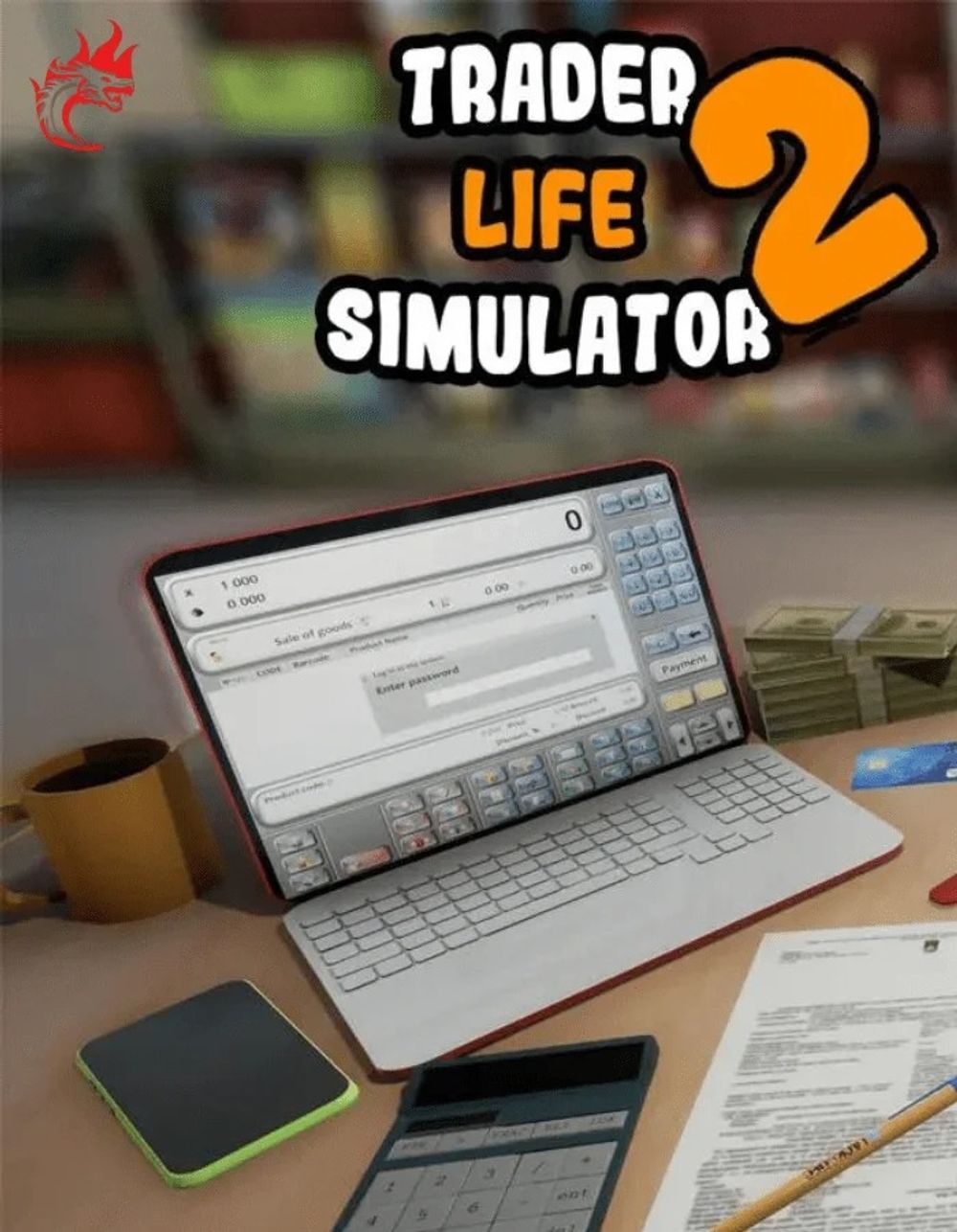 TRADER LIFE SIMULATOR 2 [PC] poster