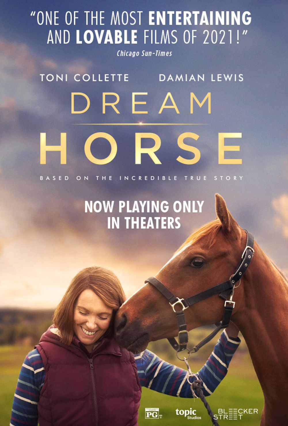 Dream Horse poster