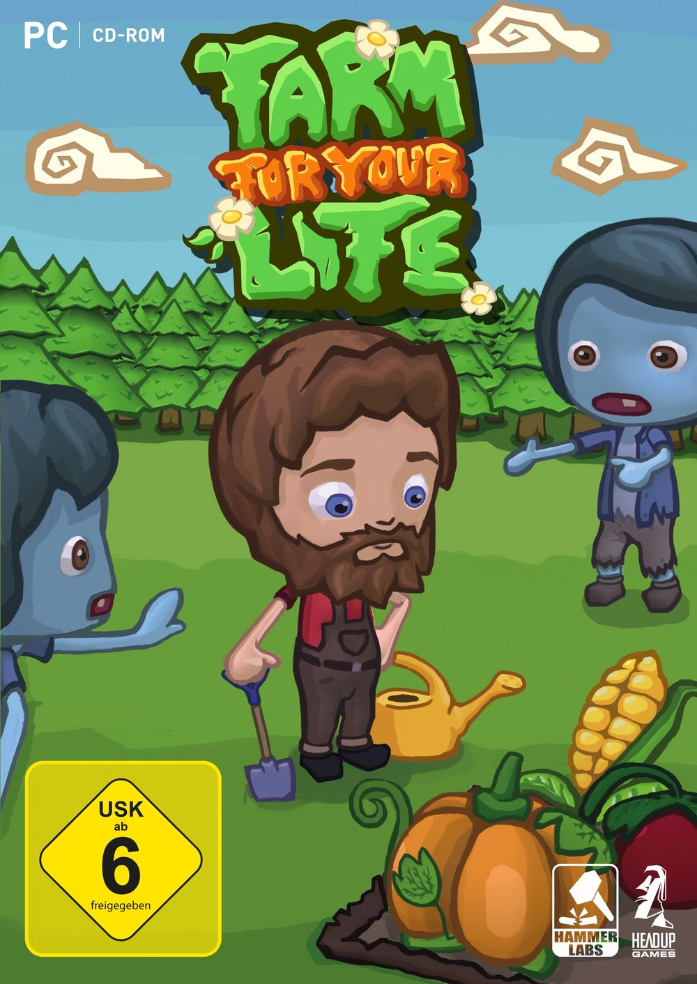 Farm for your Life poster