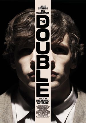 The Double poster