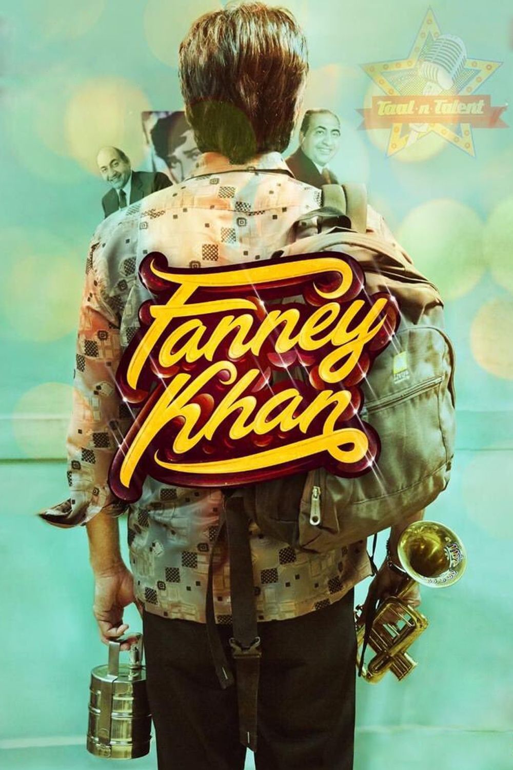 Fanney Khan poster
