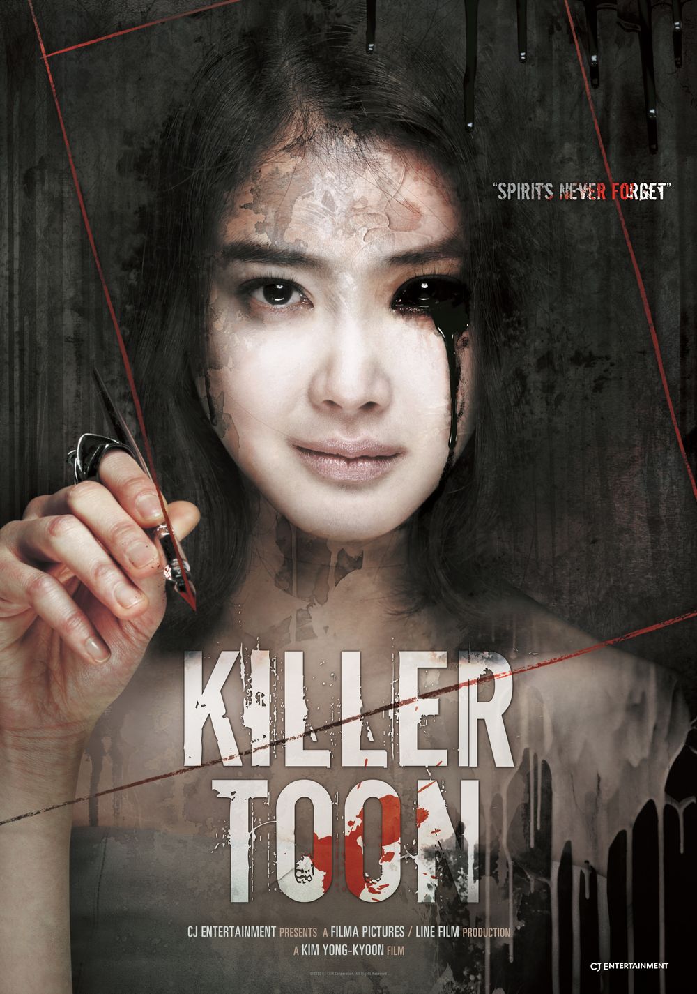 Killer Toon poster