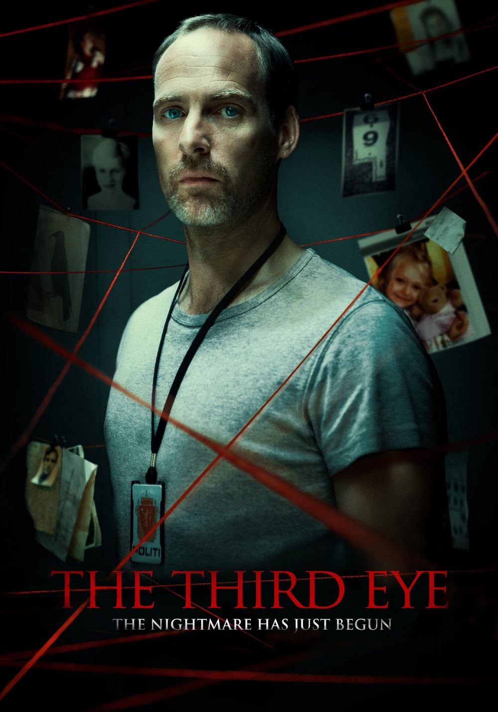 Det tredje øyet poster