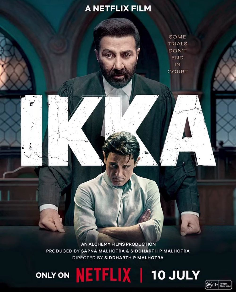 Ikka poster