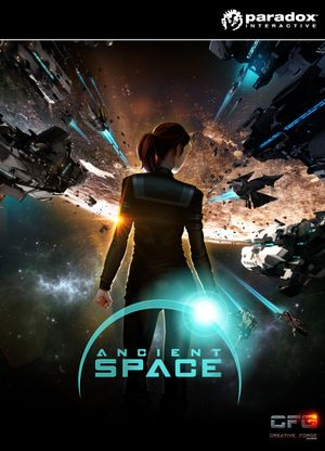 Ancient Space & poster