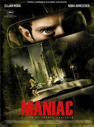 Maniac poster