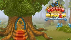 Beyond the Kingdom 2 poster