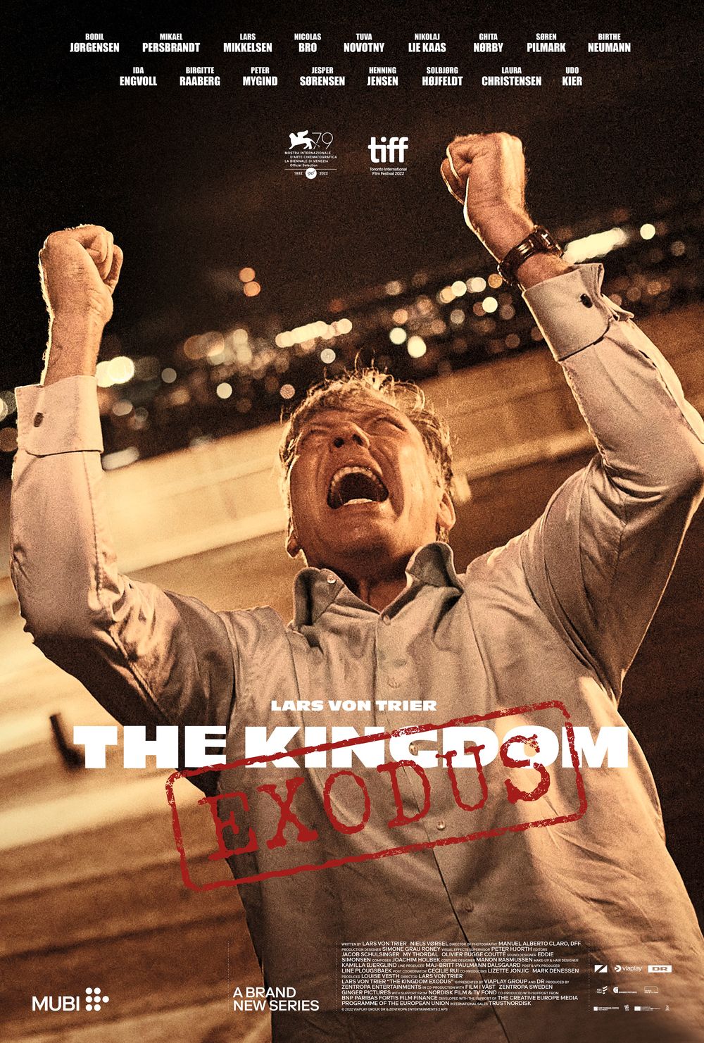 The Kingdom poster