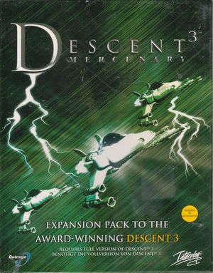 Descent & poster