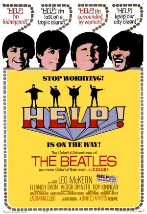 Help poster