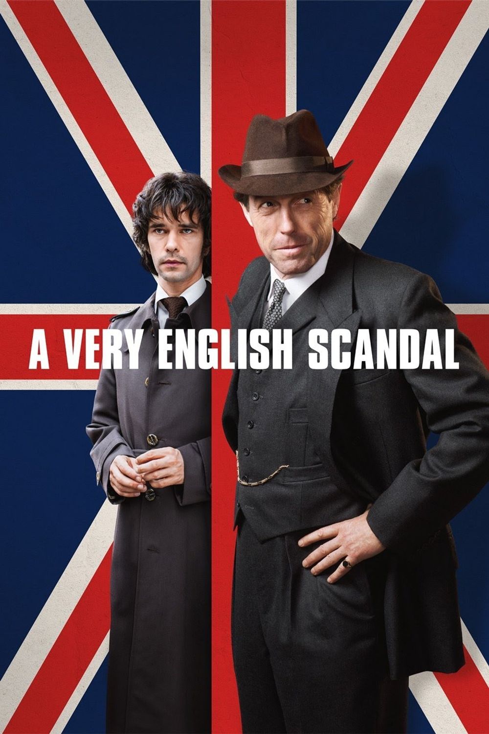 A Very English Scandal poster