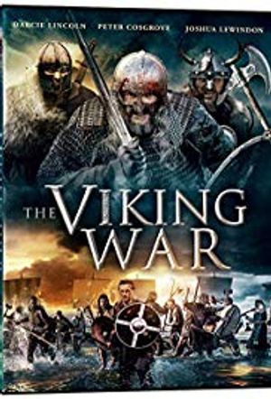 The-Viking-War poster