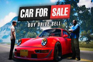 Car For Sale Simulator 2023 (v29.10.2023) [PC] poster