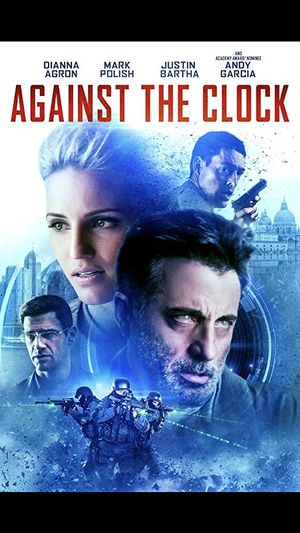 Against the Clock poster
