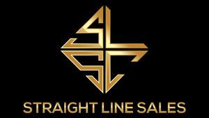 Jordan Belfort - Straight Line Sales Certification poster
