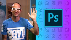 Udemy & poster