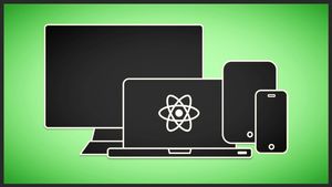 Udemy - React JS poster