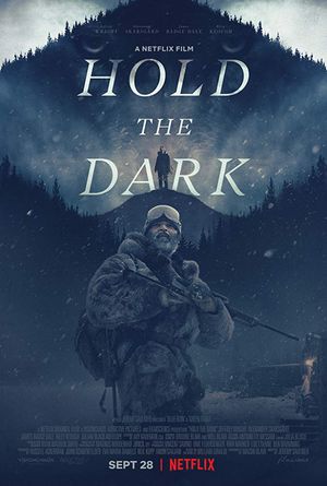 Hold The Dark poster