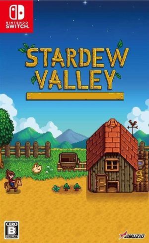 Stardew Valley poster