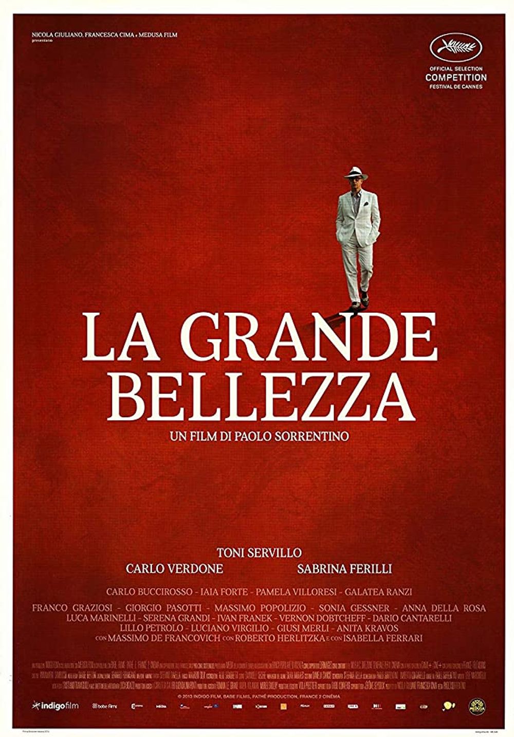 The Great Beauty poster