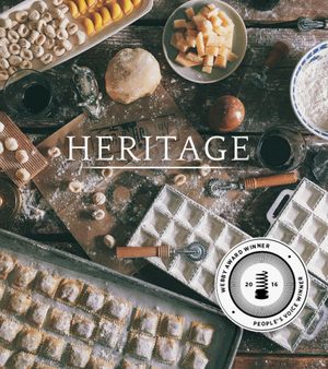 Heritage poster