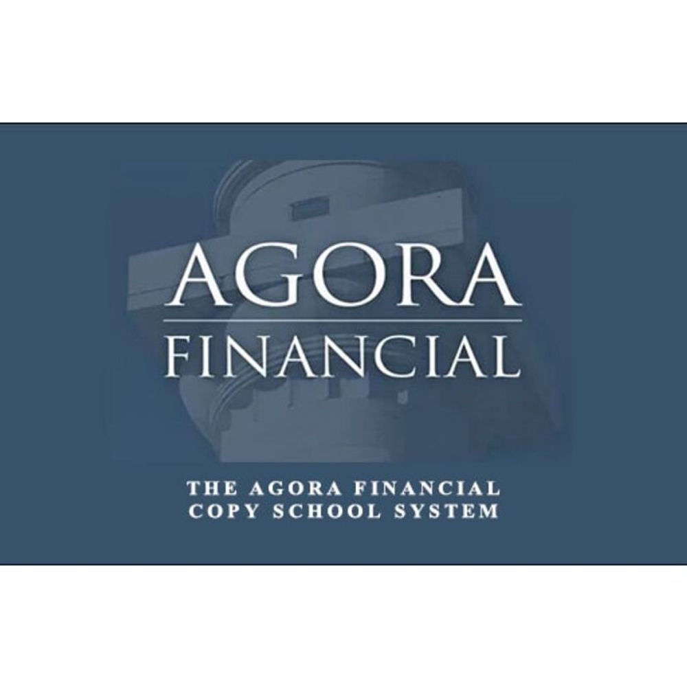 The Agora Financial - Media Buying Bootcamp poster