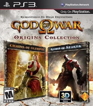 God of War & poster