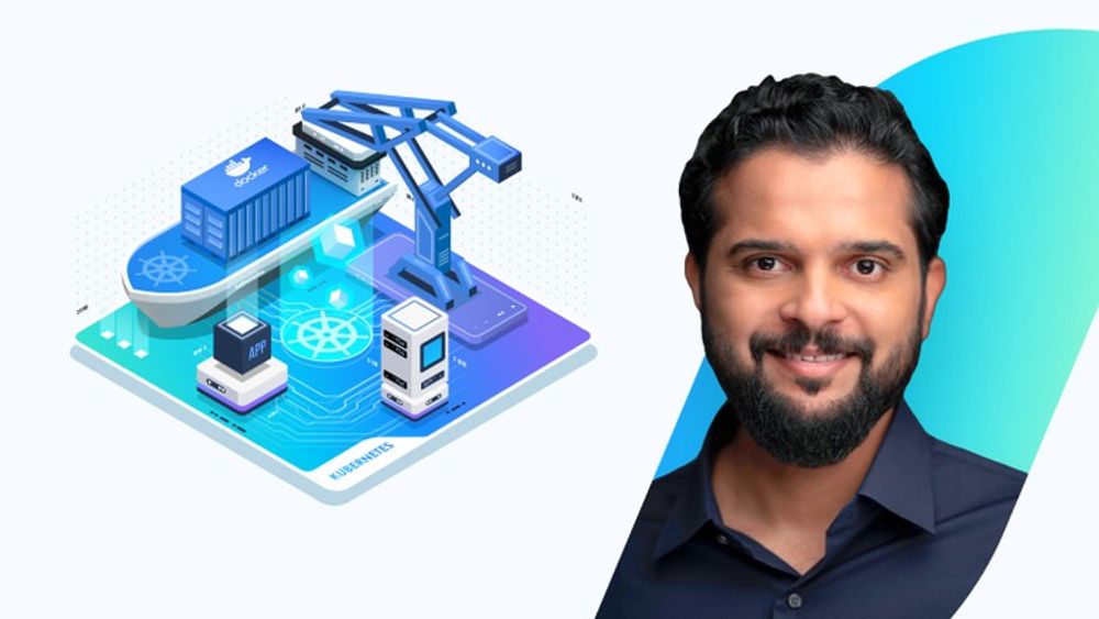 Udemy - Kubernetes Certified Application Developer (CKAD) with Tests poster