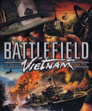 Battlefield Vietnam poster
