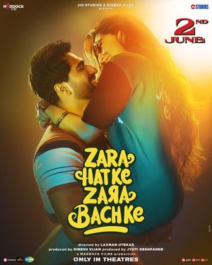 Zara Hatke Zara Bachke poster