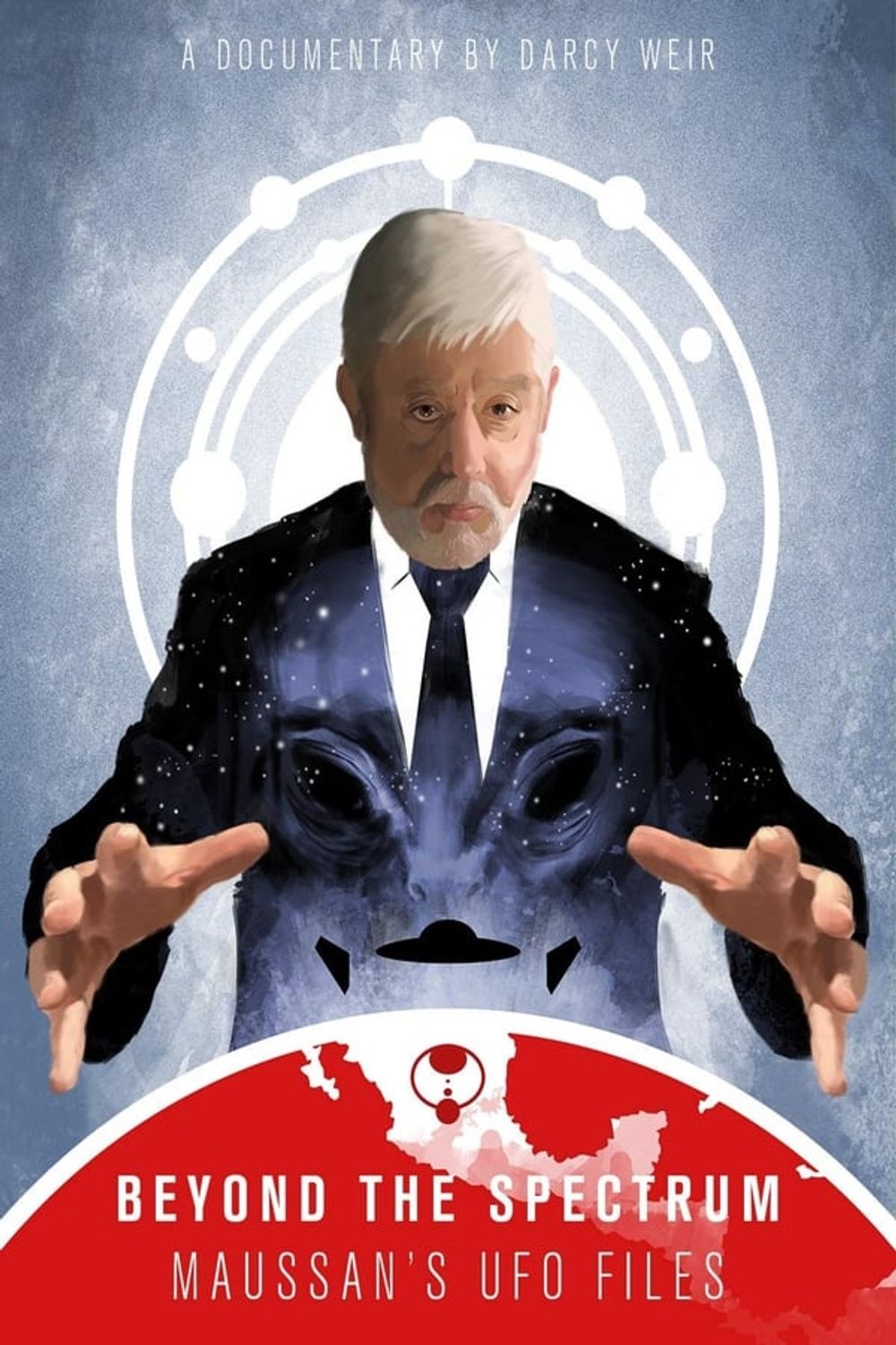 Beyond The Spectrum Maussans UFO Files poster
