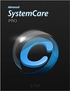 Advanced System Care Pro poster