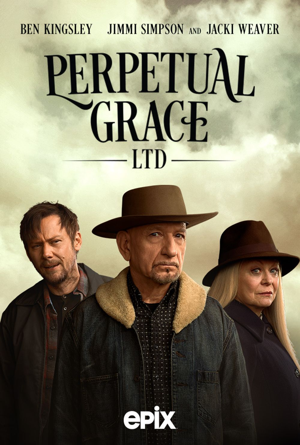 Perpetual Grace LTD TV Series poster