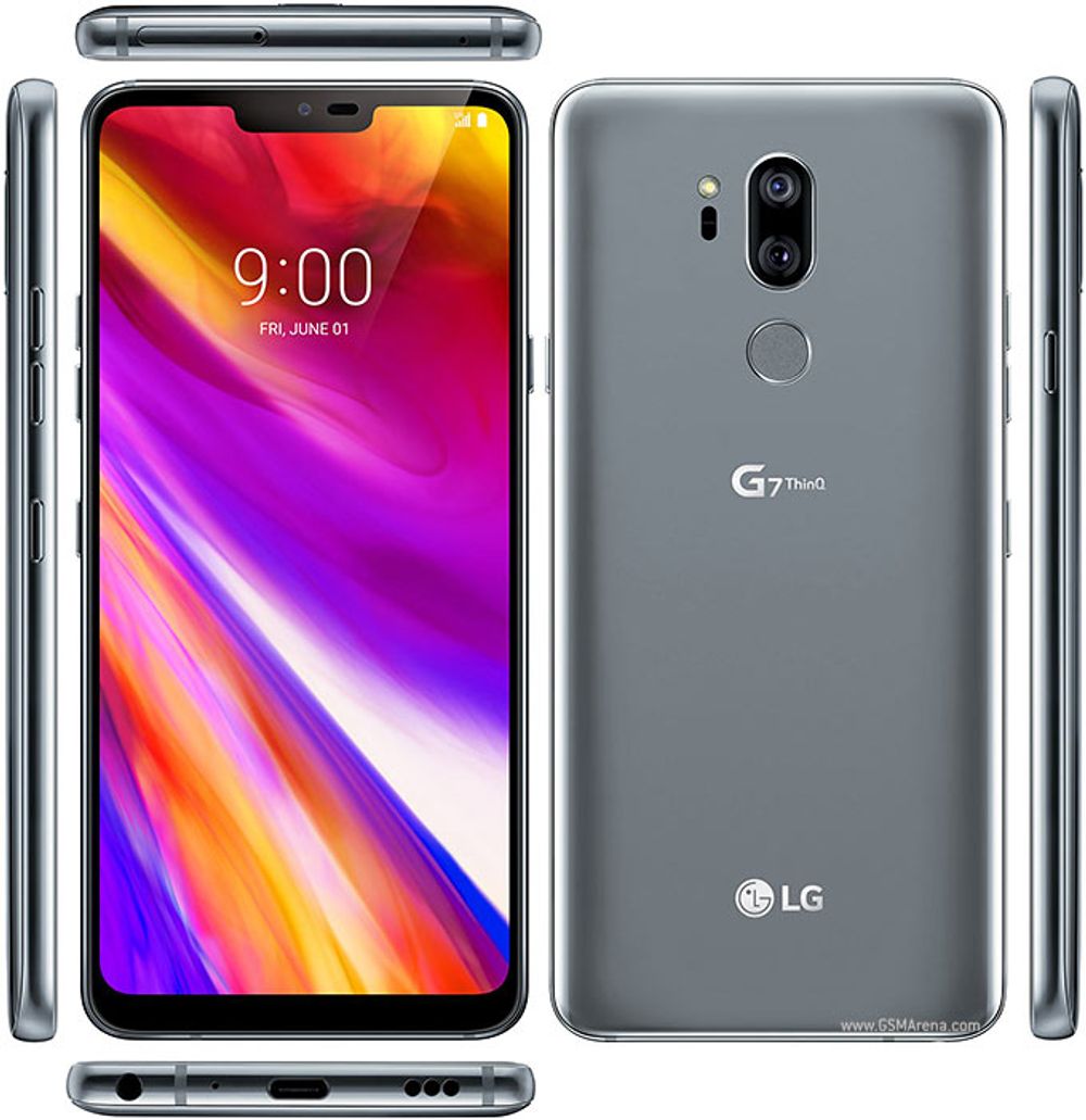LG G7 ThinQ G710NOP30d poster