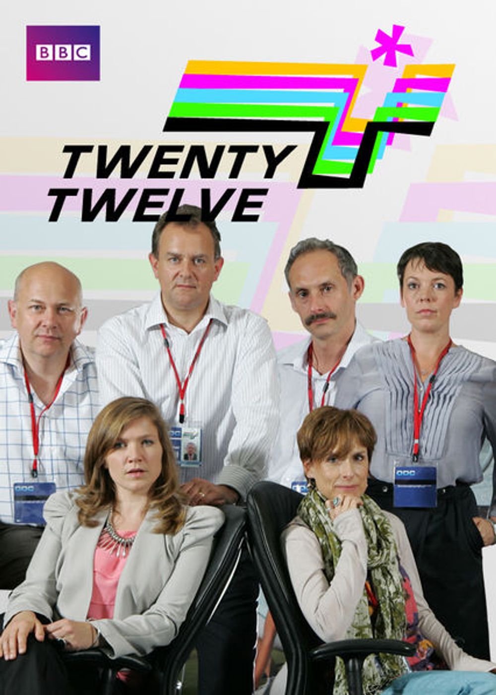 Twenty Twelve poster