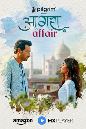 Agra Affair poster
