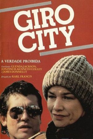 Giro City poster