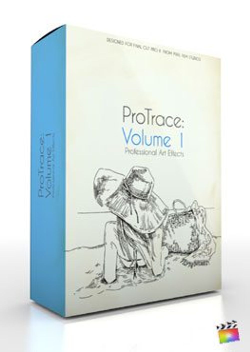 Pixel Film Studios – ProTrace for MacOS X poster
