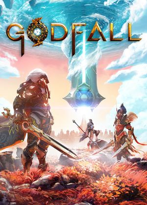 Godfall poster