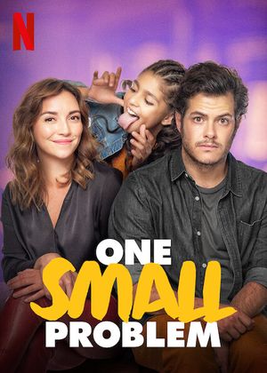One Small Problem poster